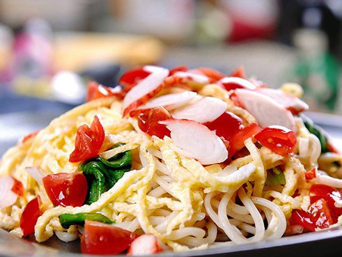 韓國(guó)冷面做法