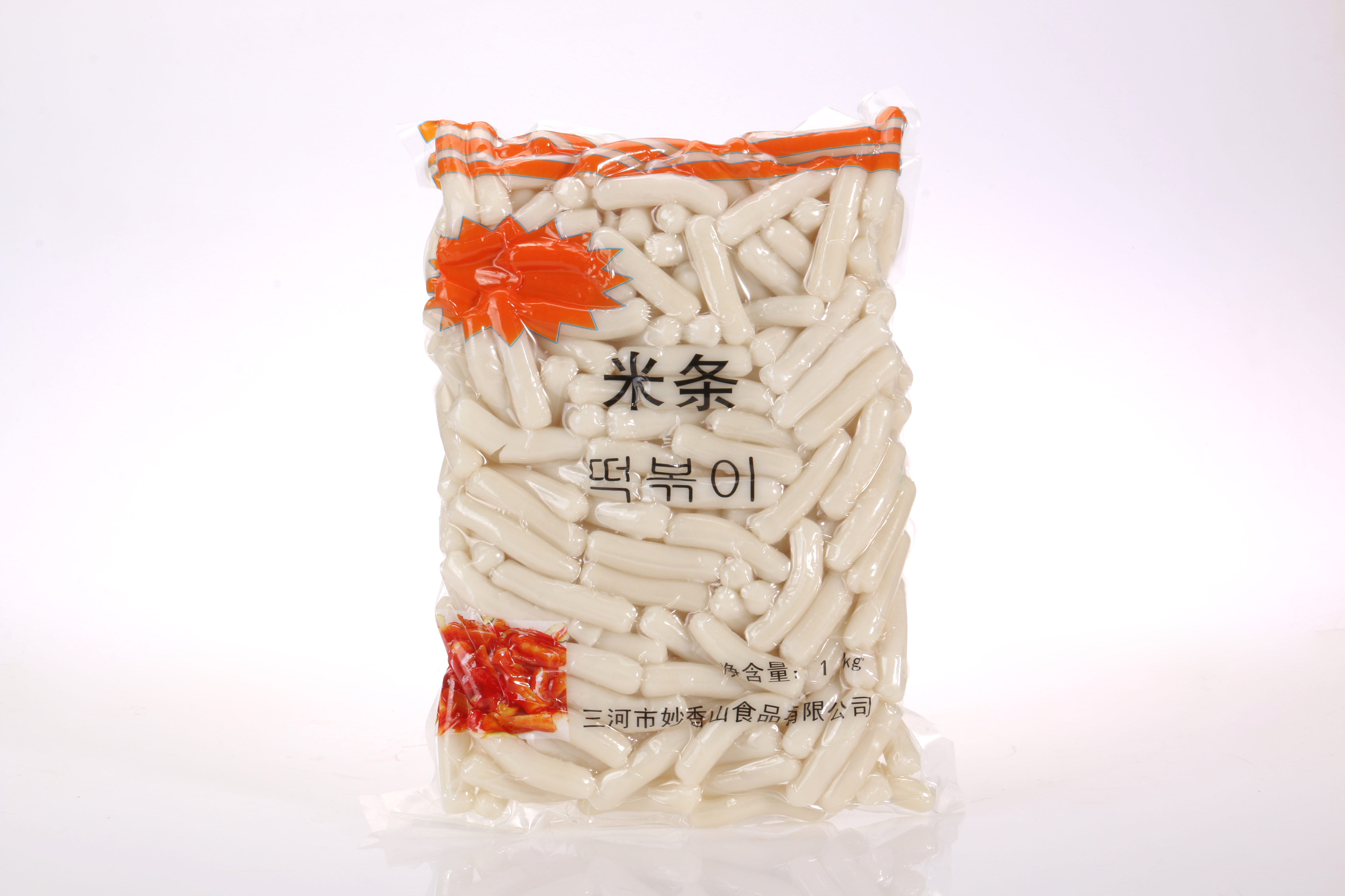 年糕條、米條，2.5kg